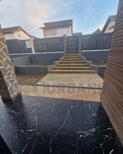 Casă P+1, 118 mp utili, teren 440 mp, Miroslava – zona TransAnapet, la 3 minute de Mall Moldova - Poză 5