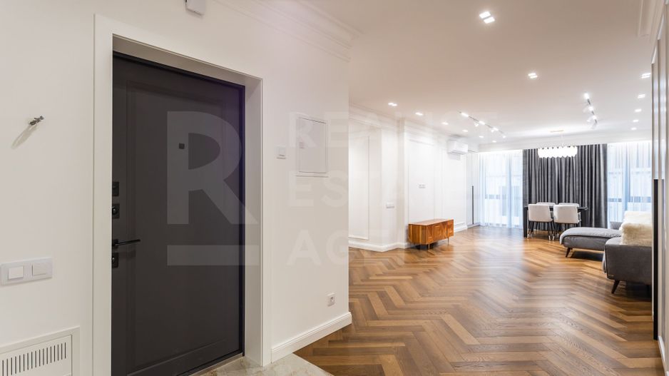 Chirie, apartament, 4 camere, stradela Teatrului, Buiucani - Poză 4