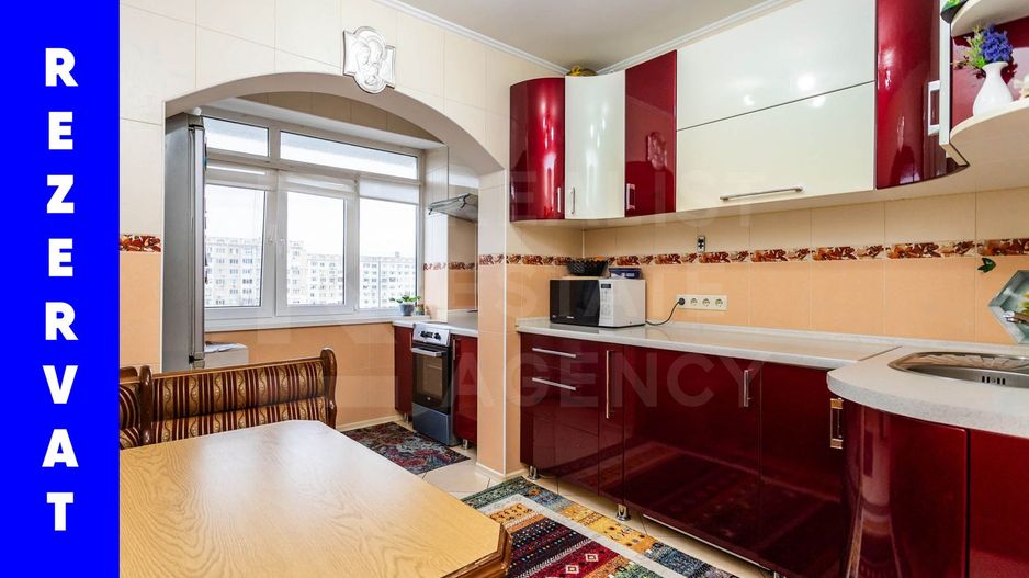 Vânzare, apartament, 2 camere, bd. Mircea Cel Bătrân, Ciocana - Poză 1