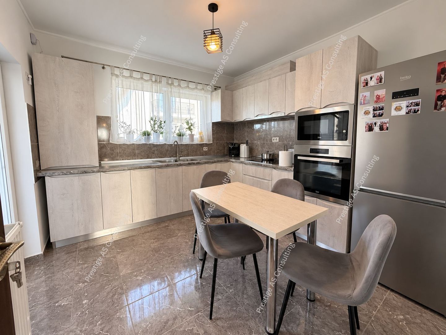 Apartament decomandat | 2 camere + Terasa de 12mp- Str. Bicaz-Giroc - Poză 5