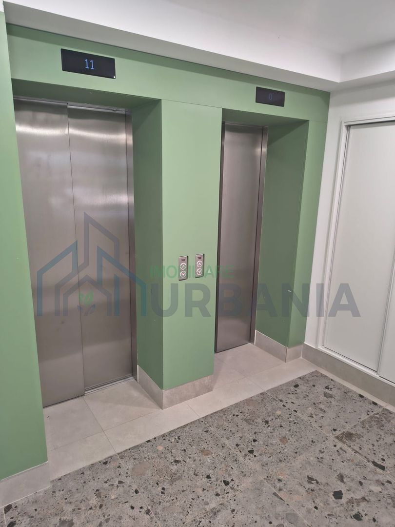 Apartament 2 camere premium cu parcare și boxă – Silk District, Iași - Poză 8