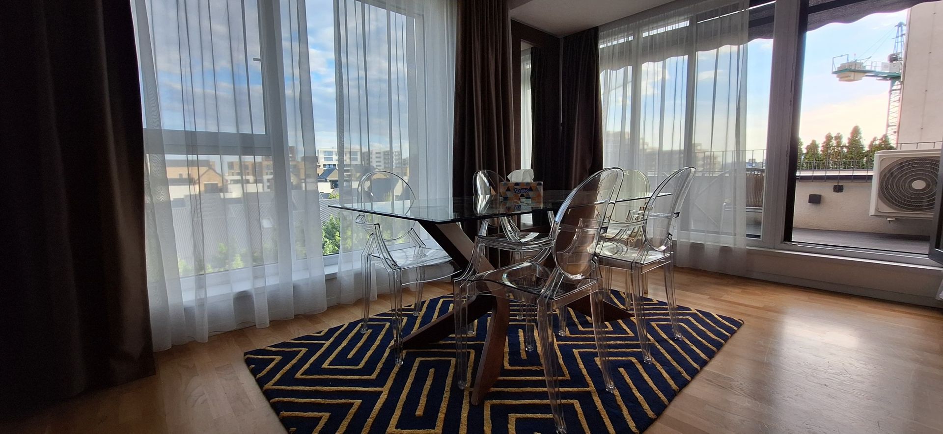 3 camere de închiriat | CATTED RESIDENCES - Poză 10