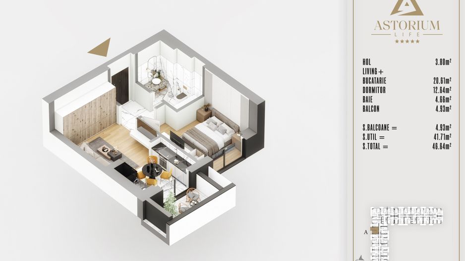 Astorium Life - Poză 37