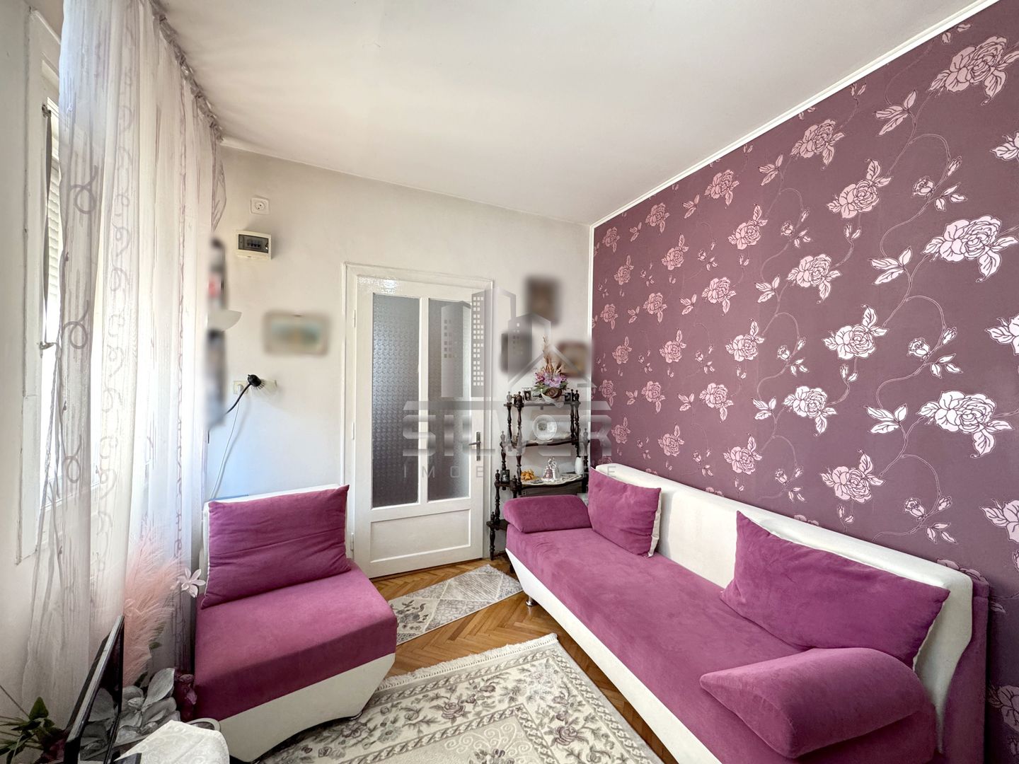 Casa cu 4 camere/teren 396mp/Garaj/Str.Stefan Augustin. - Poză 18