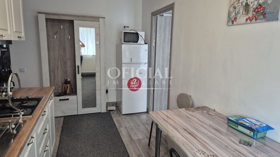 Apartament 2 camere | Parcare subterana | Lift | Zona Vivo | Floresti - Poză 7