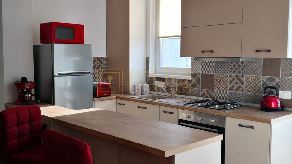2 camere| Vivalia Grand| MEDICINA| locul de parcare 50 euro/luna| pet friendly - Poză 7