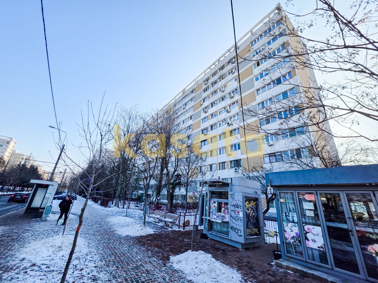 2 camere Baba Novac | Etaj 1 | Bloc reabilitat | 50 mp utili | 94.900 - Poză 14