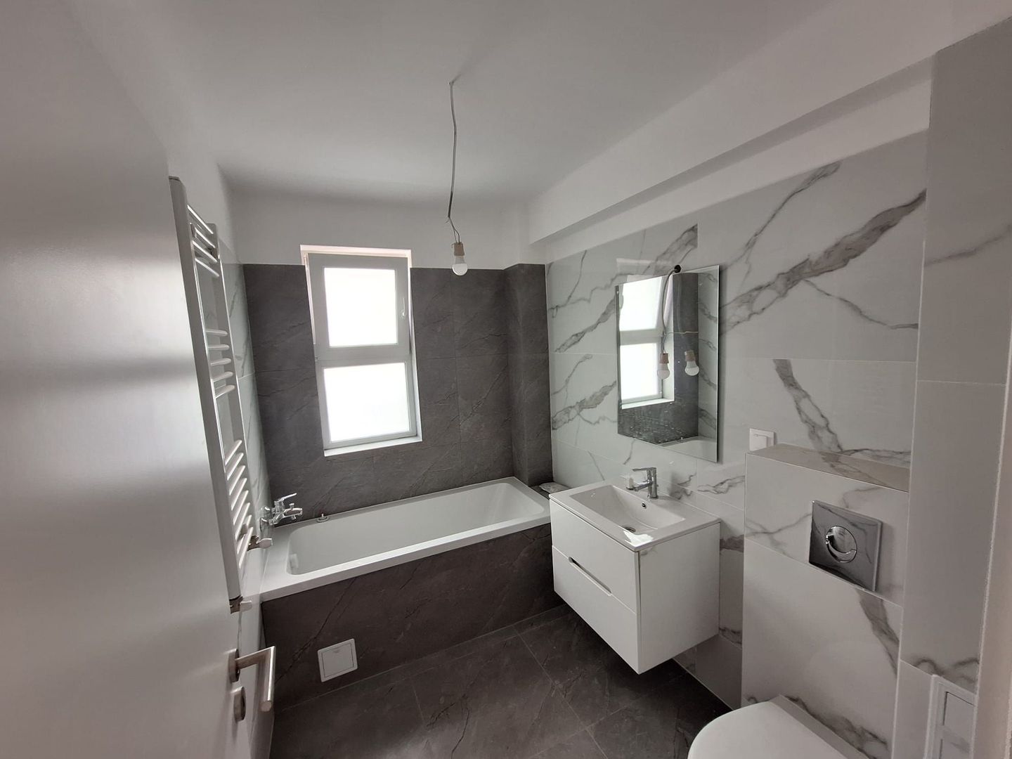 2 Camere - Decomandat - GRADINA PROPRIE - Bloc Nou - FINALIZAT - Poză 13