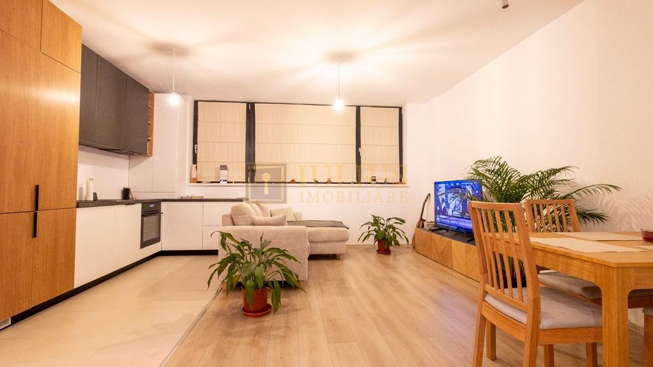 Apartament nou de inchiriat, 71 mp, 3 camere + parcare, XCity Tower 2 - Poză 13