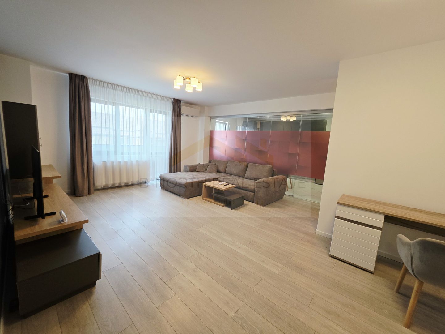 Otopeni | 2 camere, 85 mp, mobilat, parcare inclusă - Poză 8