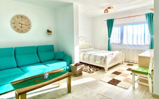 Studio 45mp, luminos, cu loc de parcare, COMISION 0% - Poză 2