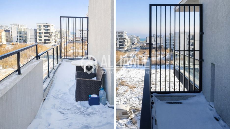 Apartament 1 camera de vanzare (COD10) - MAMAIA SAT - Poză 6