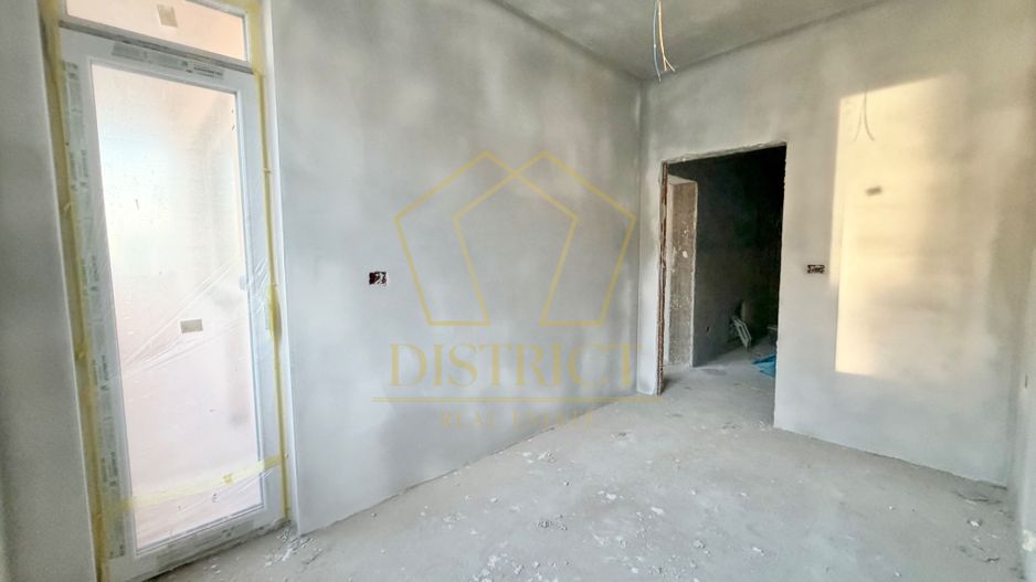 Apartament cu 2 camere si dressing decomandat la etajul 2in Giroc langa Hotel IQ - Poză 6