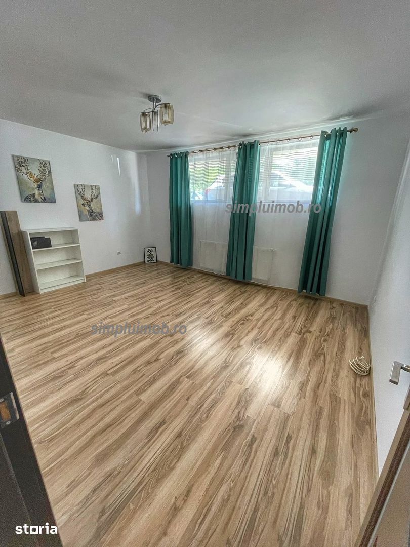 2 Camere Demisol inalt si luminos | 60 mp | Păcii - Loc de Parcare - Poză 10