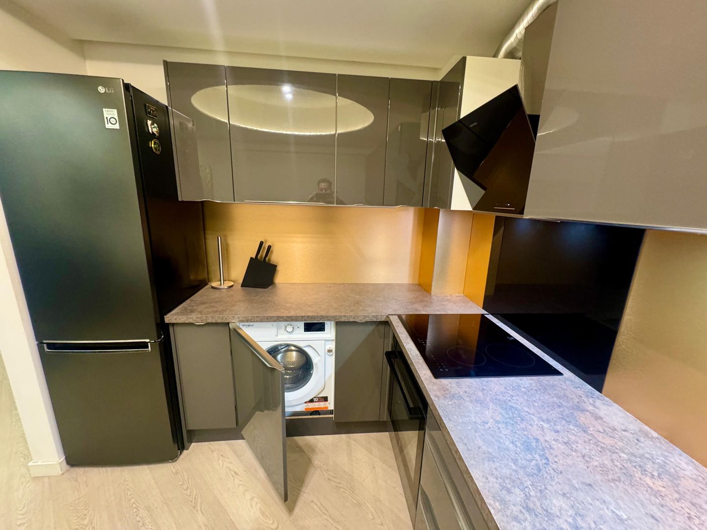 3 camere | Cortina North | Aviatiei | Pipera - Poză 4