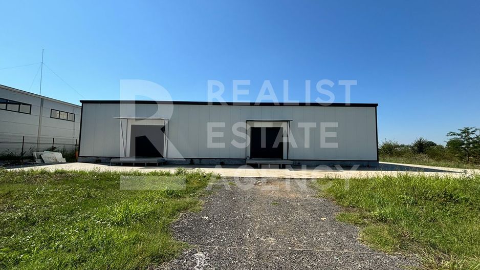 Hală modernă de vânzare – zonă industrială Theodor Pallady, București - Poză 4