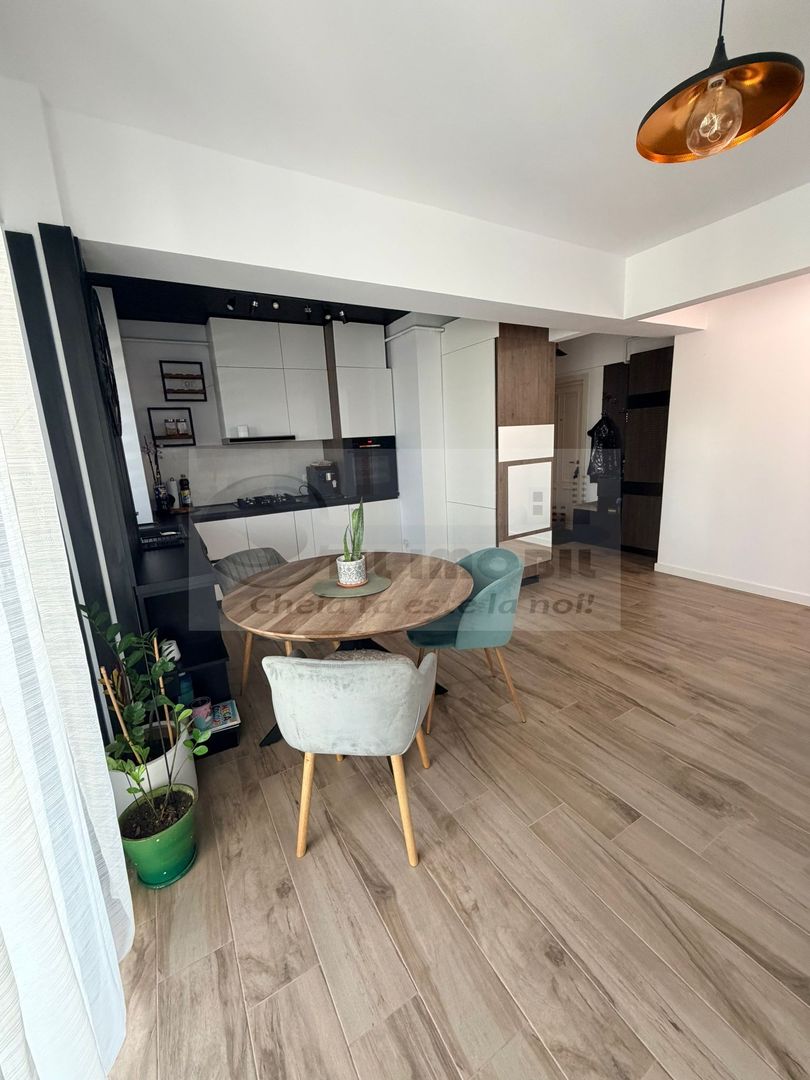 Ap Premium ,4 cam , D+P 101mp, Parcare , Boxă, Valea Lupului -170.000€ - Poză 2