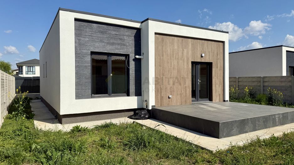 Casa individuala 4 camere Tunari-Lacul Pasarea - Poză 24