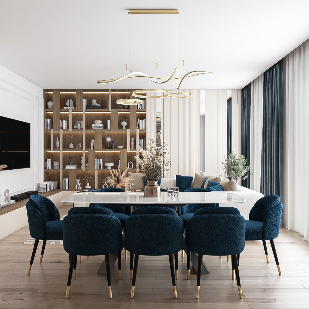 Apartament 4 camere | 165 mp | Piscină | Complex nou 2025 - Poză 15