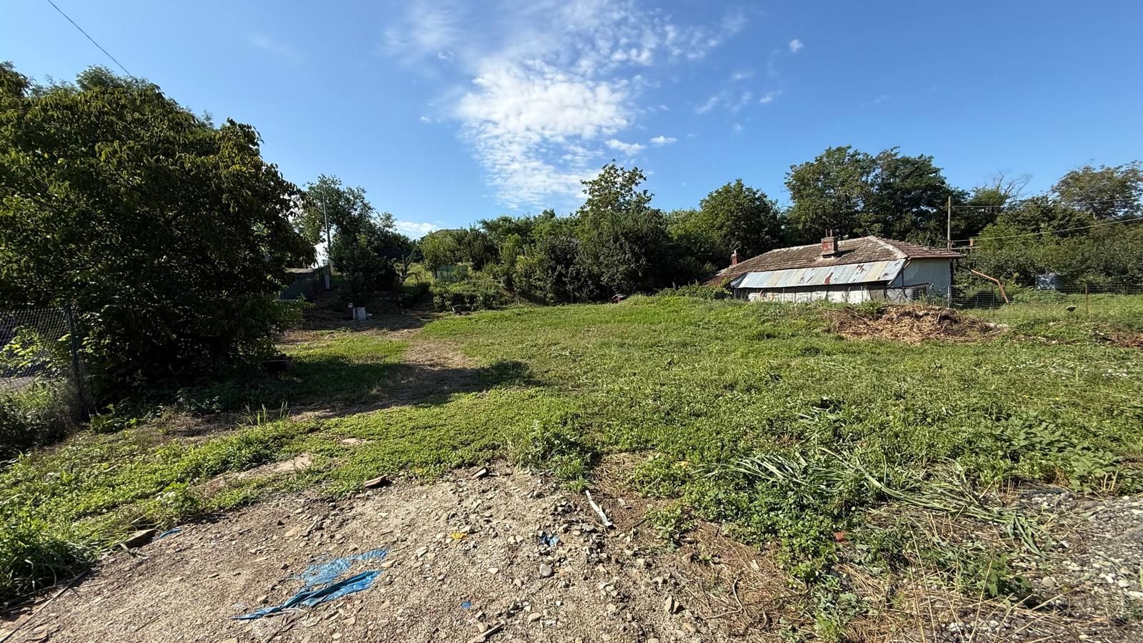 BRANESTI - Ilfov, teren de vanzare 1051 mp, deschidere 46 m, utilitati - Poză 2