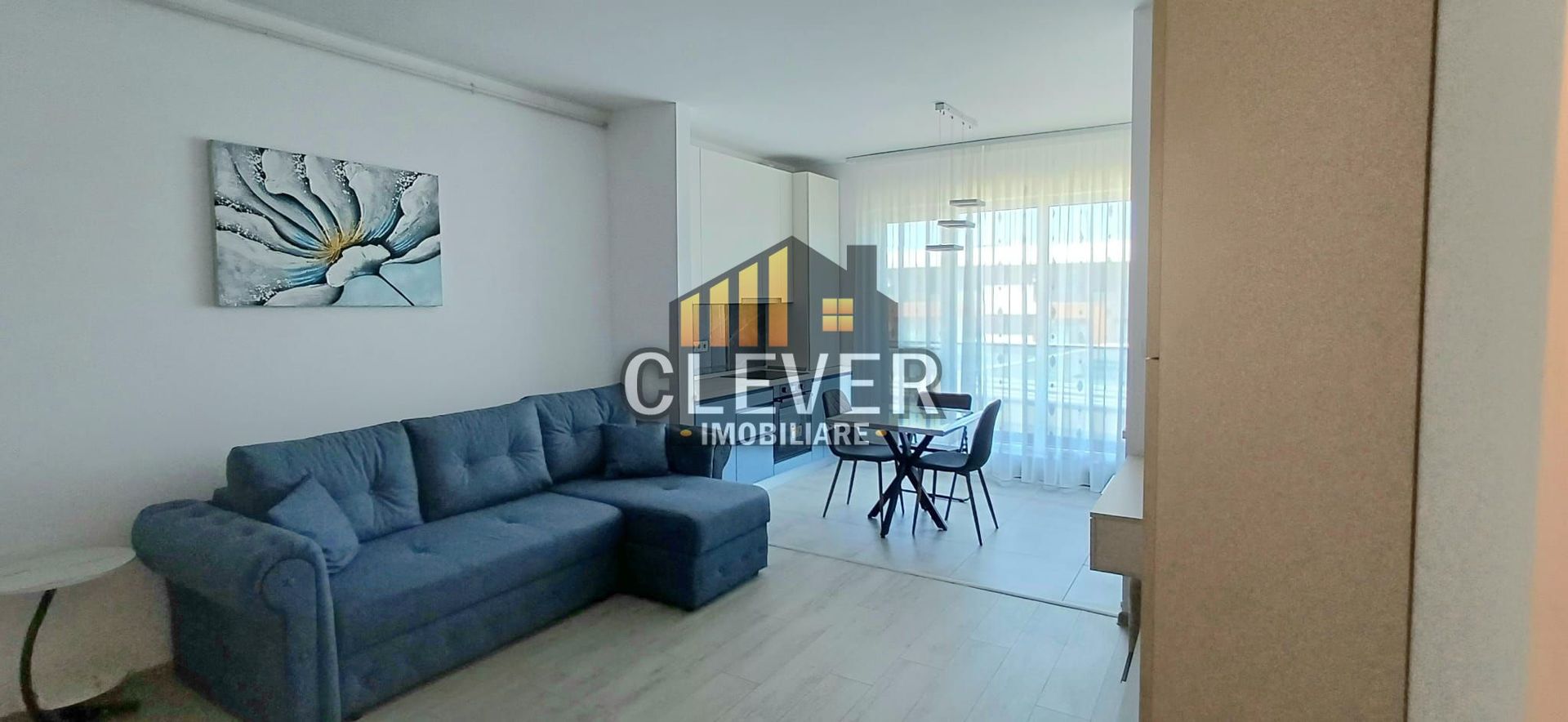 Ap 2 camere, mobilat utilat – Pallady, prima inchiriere  matrou Teclu - Poză 2