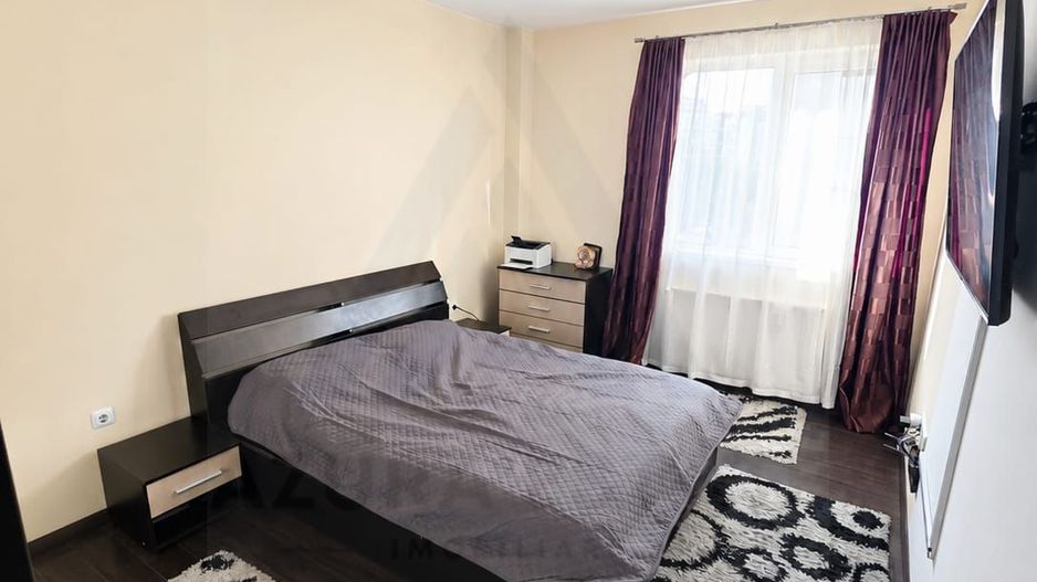 Apartament 3 camere etaj 2 78 mp utili balcon si parcare Turnisor - Poză 8