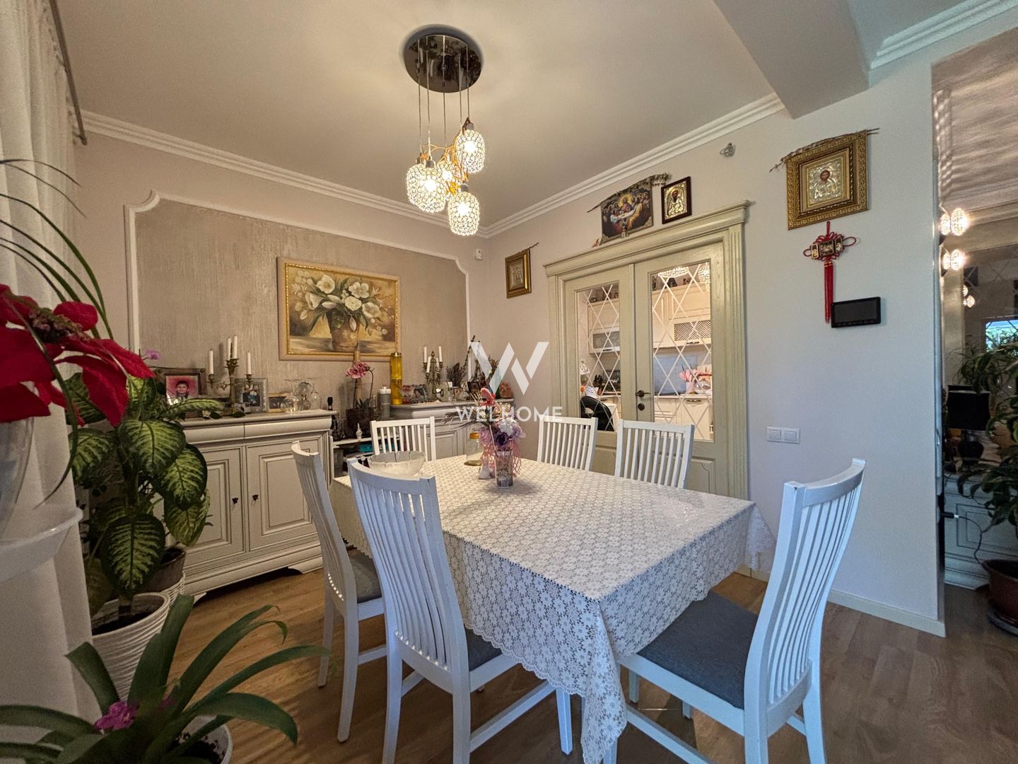 Casă amenajată de designer, garaj și pod locuibil - Șelimbăr - Poză 15