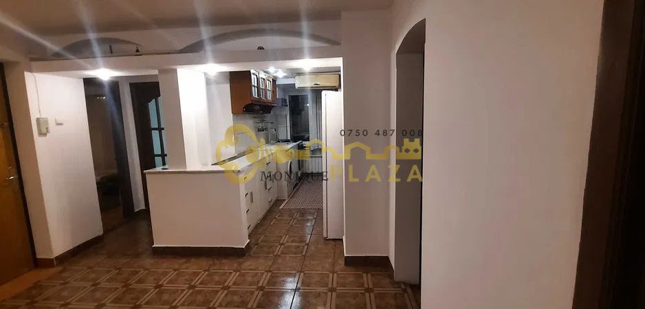 3 Camere | CT | AC | Mobilat si utilat | Zona ultracentrala | - Poză 8