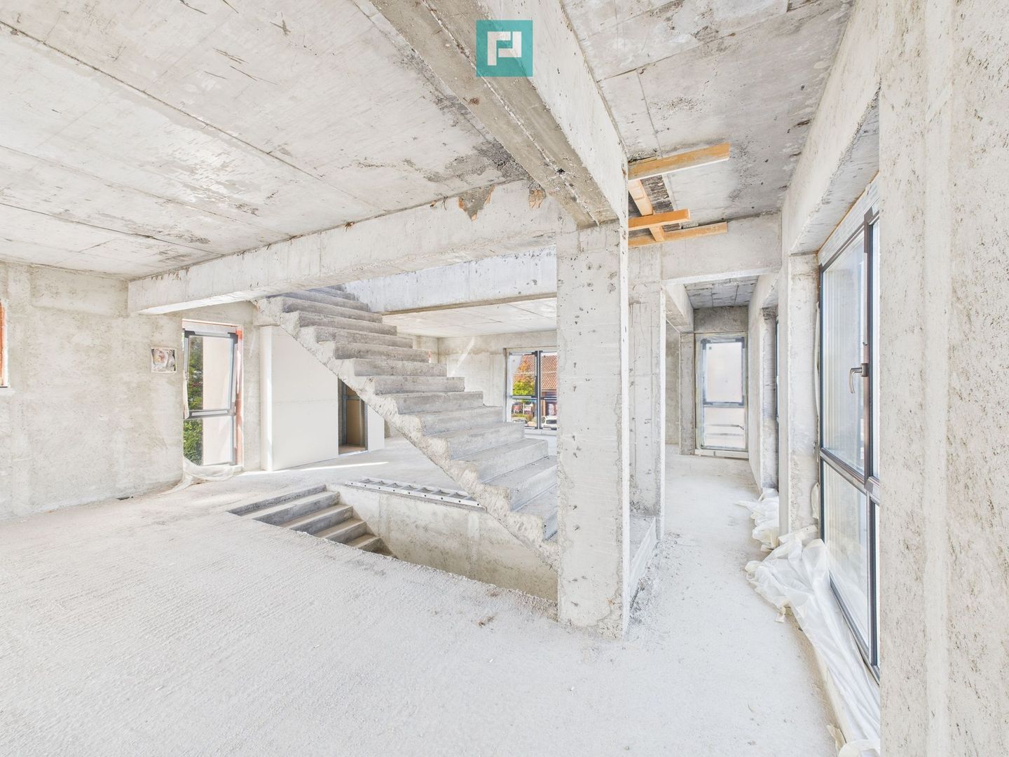 Clădire multifuncțională P+2 și 12 locuri de parcare - Corbeanca - Poză 27