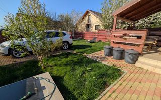 Casă individuală P+M de vânzare – Lunca Cetățuii, zona Editurii - Poză 2