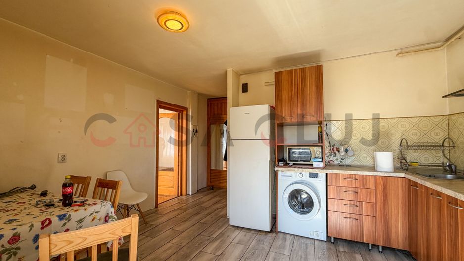 3 camere Grigorescu, zona Profi - Poză 12