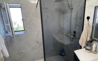 Apartament ultrafinisat cu 3 camere în Baciu - Poză 7