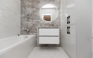 Vânzare, apartament, 2 odăi + living, str. Ion Buzdugan, Buiucani - Poză 15