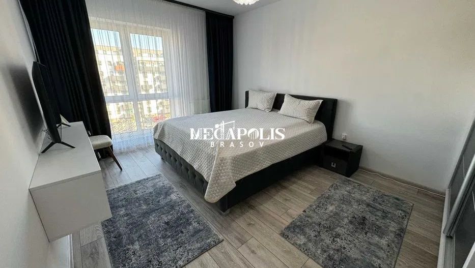 2.5 camere,  AVANTGARDEN  faza 4 complet mobilat,  loc parcare și boxă - Poză 3