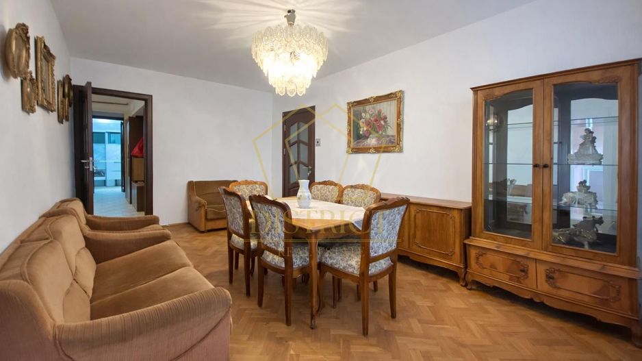 Apartament spatios cu 4 camere | Pet friendly | Circumvalatiunii - Poză 2