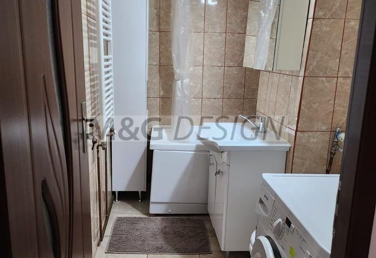 1 camera  decomandat  Simion Barnutiu-Dorobantilor CENTRALA PROPRIE - Poză 4