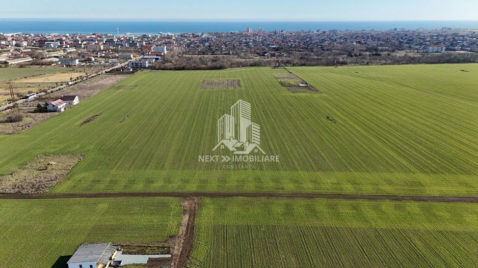 Teren intravilan– Costinesti, zonă în dezvoltare, ideal investitie - Poză 1