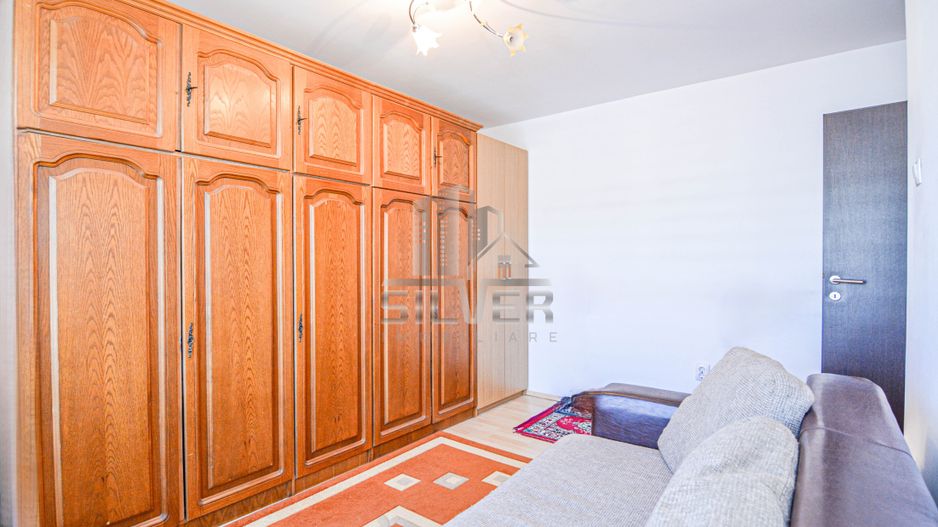 Apartament cu 3 camere + loc de parcare in Floresti, zona Teilor - Poză 10