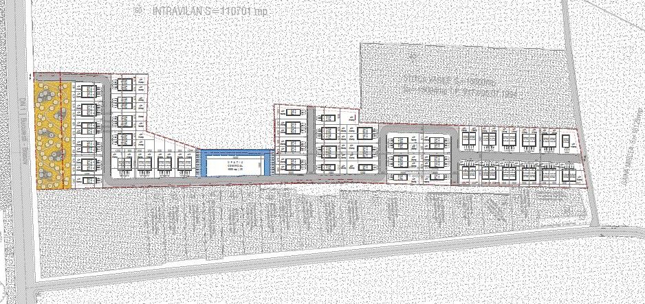 Teren intravilan cu PUZ aprobat 33.683 mp – Săftica/Balotești – deschidere DN1 - Poză 4