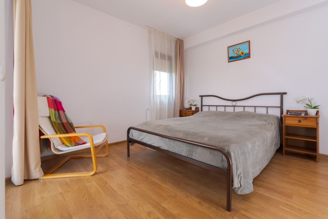 4 camere in triplex, teren 334 mp si terasa – Dumbravita, str. Magura - Poză 24