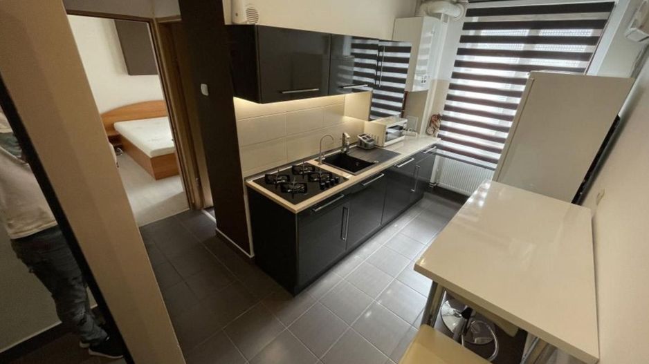 Apartament 2 camere, centrală proprie, Complex Studențesc - Poză 4