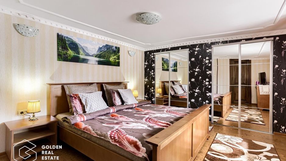 Apartament premium, lux, 3 camere la casa, loc parcare, Calea Romanilor - Poză 1