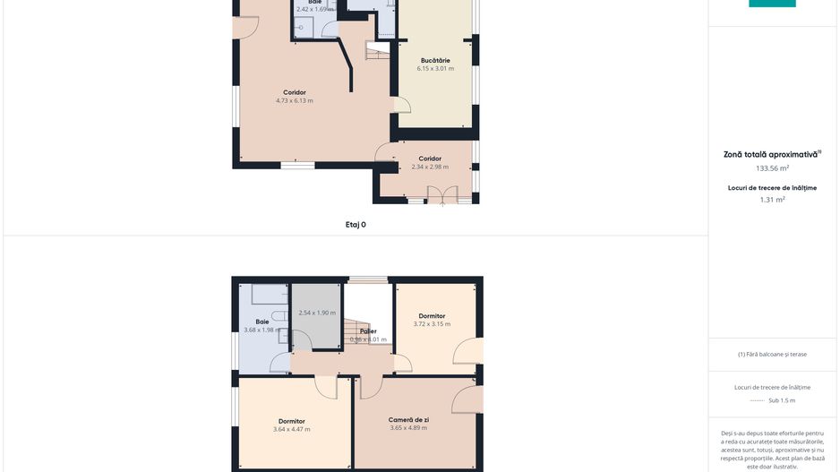 Casă individuală Dumbrăvița - Poză 20