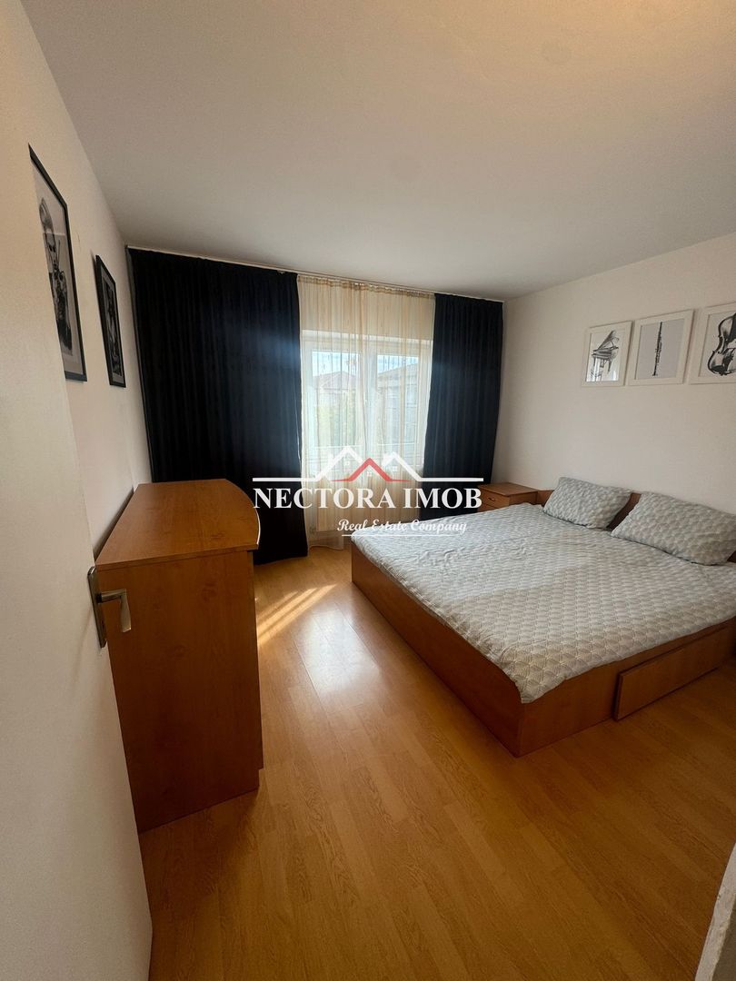 NECTORA IMOB-Apartament 3 camere, 2 bai, Str. O. Densusianu Iosia,74mp - Poză 8