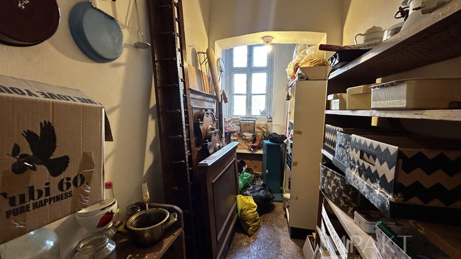 Vanzare apartament ultracentral, parter, imobil istoric - Poză 14