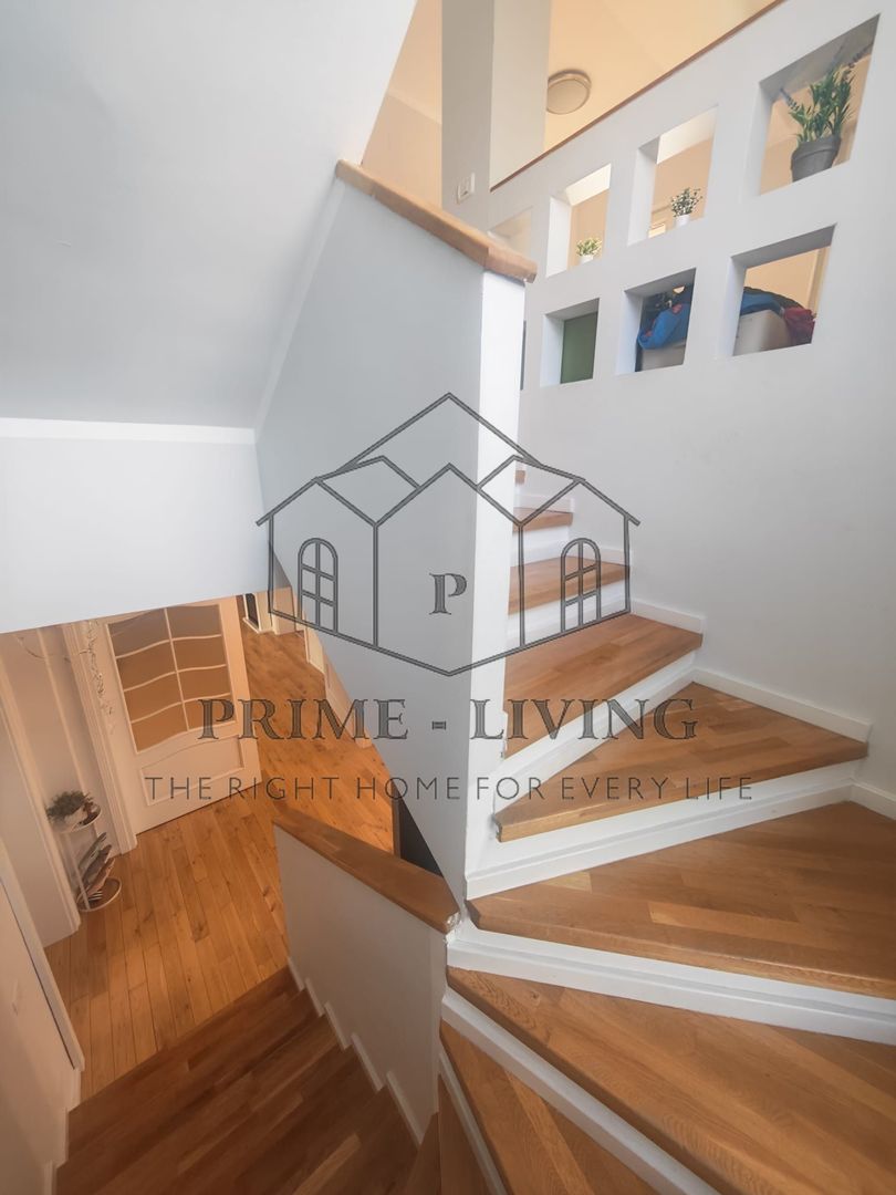 VILA CU 6 CAMERE IN COMPLEX REZIDENTIAL PE LANGA GRADINA ZOO - Poză 5