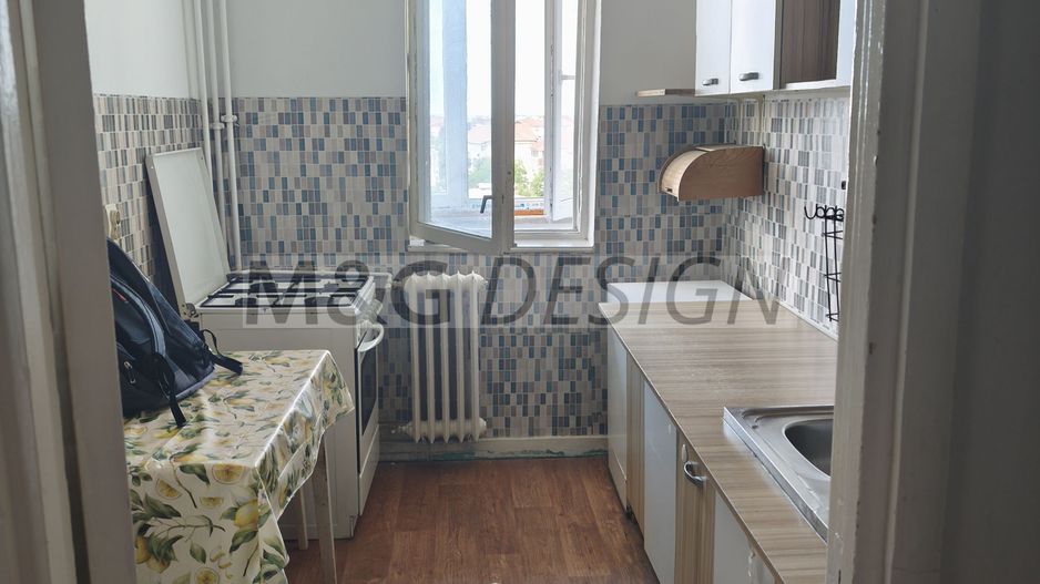 2 camere Bdul Cetatii etaj intermediar+boxa - Poză 17