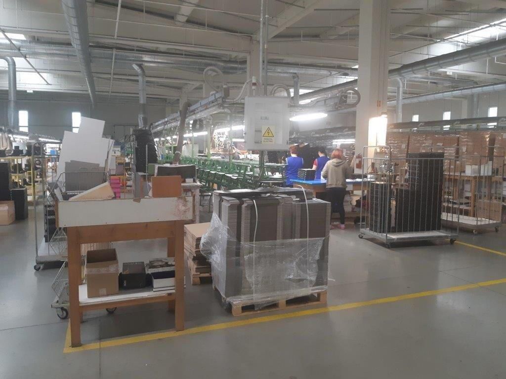 Hala de productie + birouri in Oradea - Poză 7