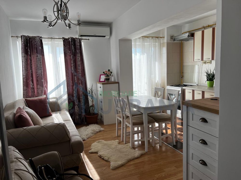 Apartament 3 camere de inchiriat in zona Pacurari - Canta, Iasi - Poză 1