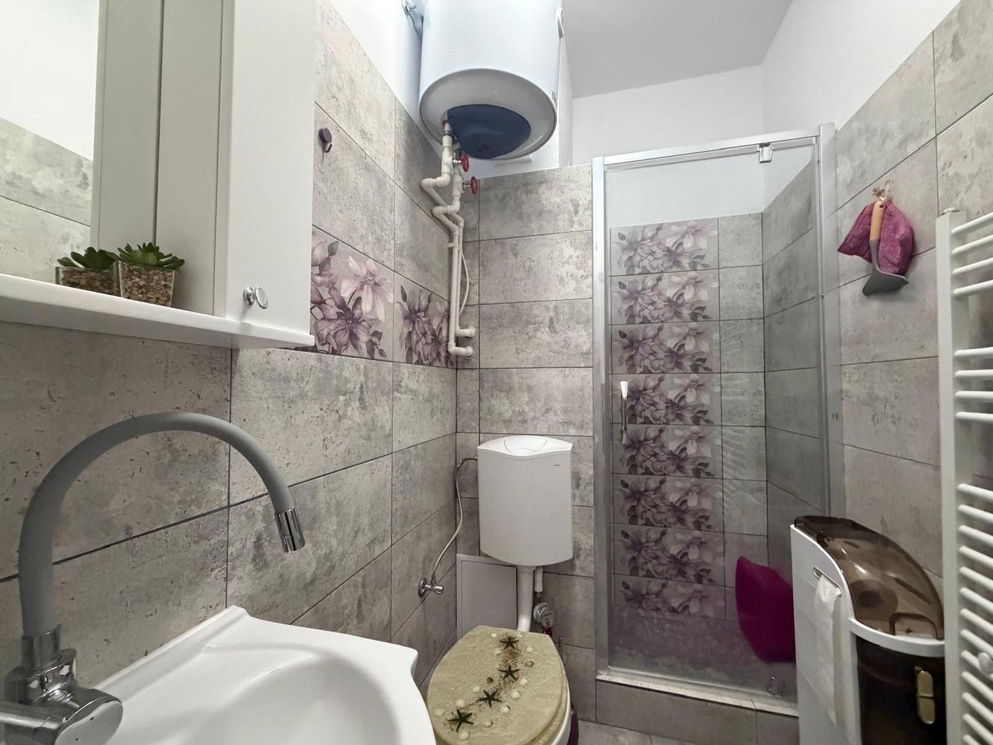 Apartament tip studio, cochet si luminos, bloc nou, loc de parcare- Gai - Poză 6